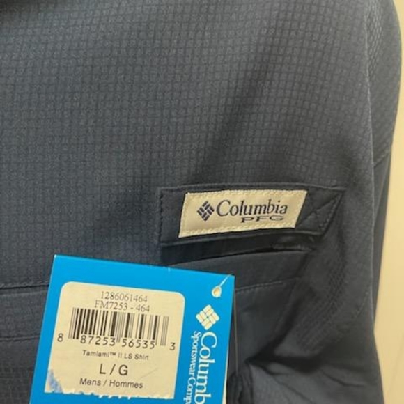 Columbia PFG long sleeve shirt - Picture 5 of 7